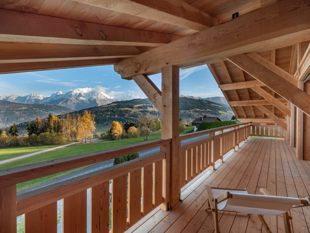 Chalet 180 Mont Blanc