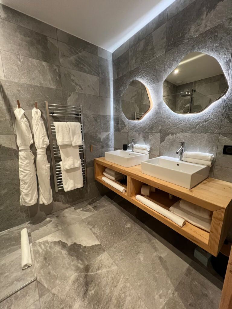 Chalet 180 Mont Blanc - Domitory