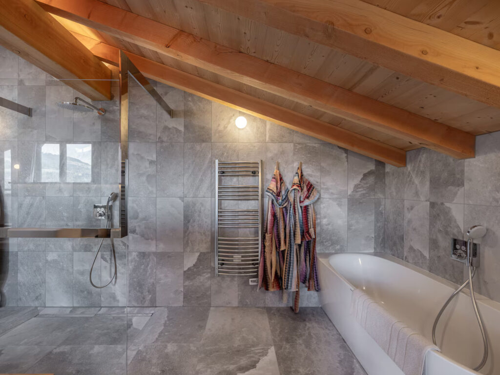 Chalet 180 Mont Blanc - Master suite