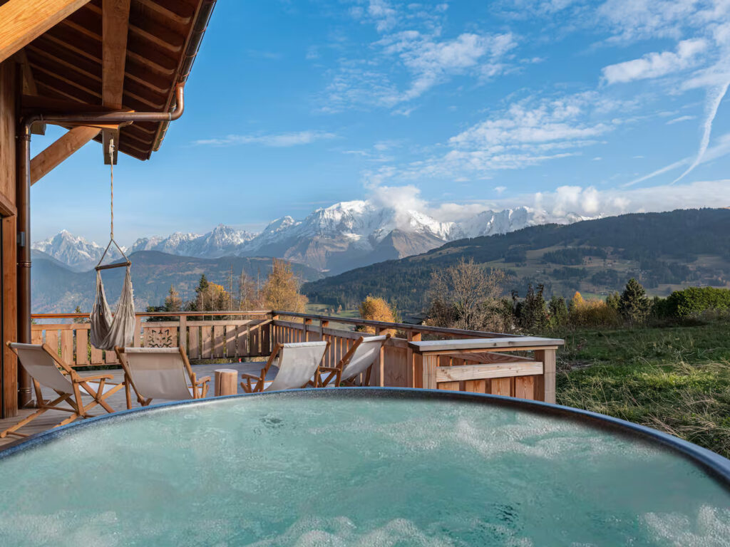 Chalet 180 Mont Blanc - outdoor