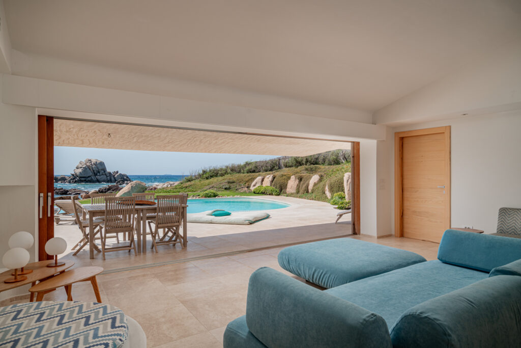 Common area - living room