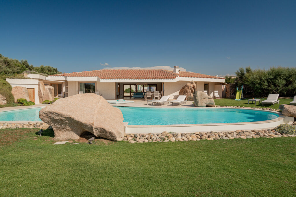 Villa Specioza Portobello - house