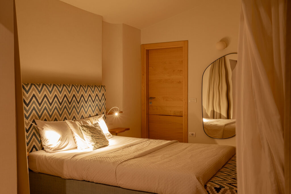 Villa Specioza - master suite